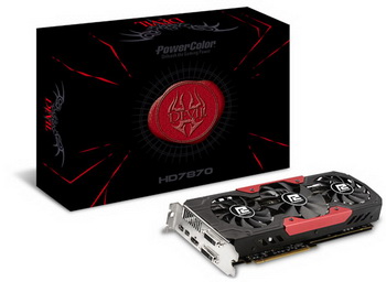 PowerColor Devil HD7870